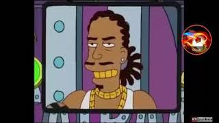 Bart Canta Como Bad Buny Parte 2