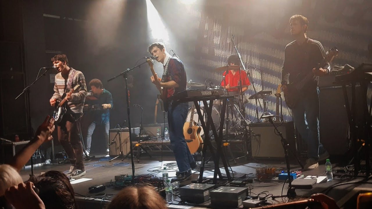 Wallows - Remember When @ Manchester Academy 2 | 07.06.19