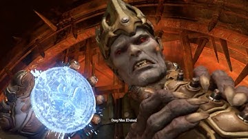 DOOM Eternal Walkthrough Gameplay Part 1 HELL ON EARTH (60FPS PC 60FPS ULTRA FULL HD)- No Commentary