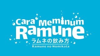 Cara Meminum Ramune/02 Oktober 2025