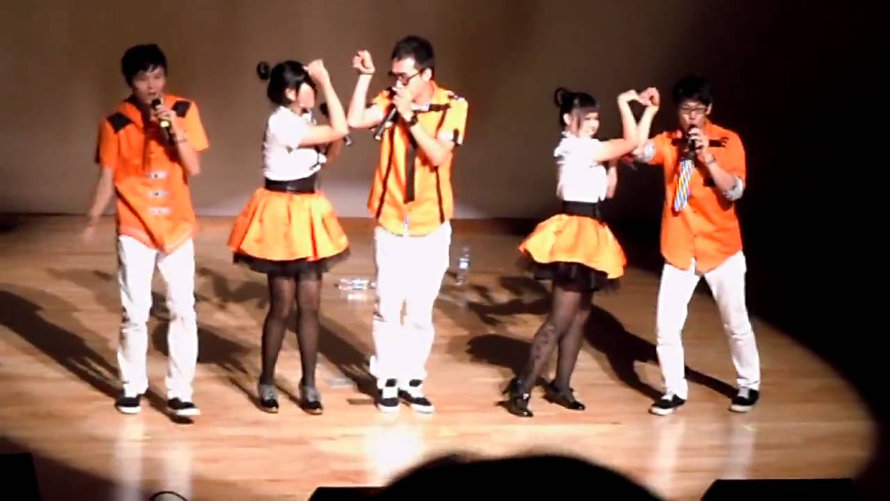 韓國的a Capella比賽 第一名是台灣隊的唷 第二首自選曲 I M Yours Youtube