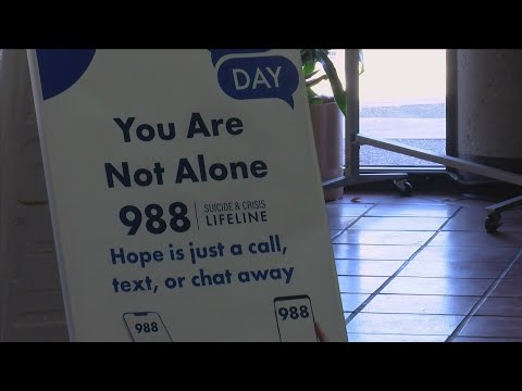 988 suicide prevention: Ways to seek help in Kern County
