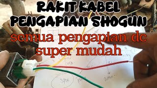 Shogun ignition assembly from 0