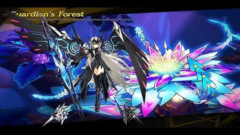 [Elsword] Eve Code Ultimate CU 12-2