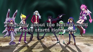 Disgaea 4: A Promise Revisited Second English Trailer