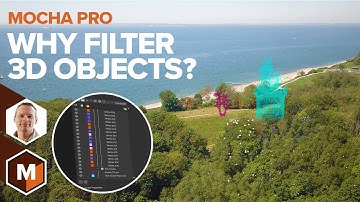 Mocha Pro: Get More Out of Camera Solve - Filtering & Troubleshooting [Boris FX]