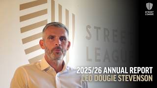 Introduction to our 2025/26 Annual Report.