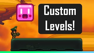 HACKING Custom Levels Into a 2008 Flash Game
