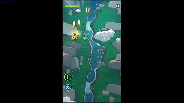 Burning Sky - Android app - GogetaSuperx