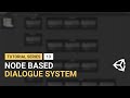 Unity Dialogue System - Creating the Base Group