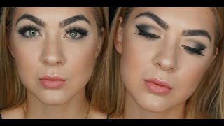 Smokey Cat Eye (Tutorial)