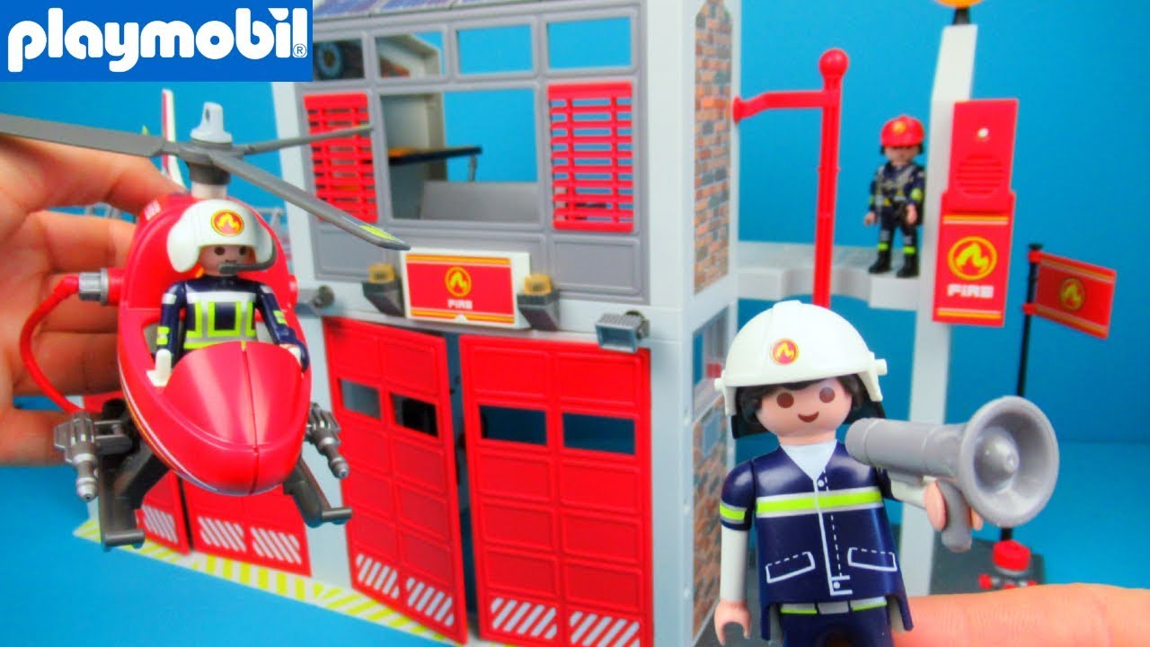playmobil toys youtube