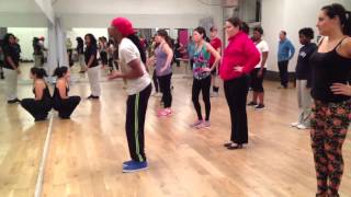 Dyon's Lain teaches Single Ladies Profile