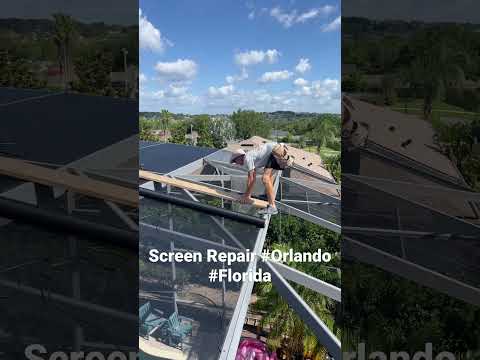 Patio Screen Repair  lecanto