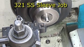 244 Stainless 321 Sleeves Revisited