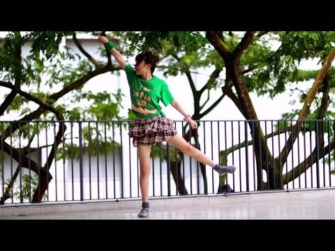 【シンガポール】「What is LOVE?」を踊ってみた Dance Cover 【れいな０７】 Singapore