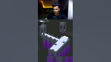 Float Block Bloxorz Puzzle Level 6