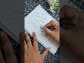 #sketching #flower #lines #artwork #black nd white #flowerillustration #art #lineart