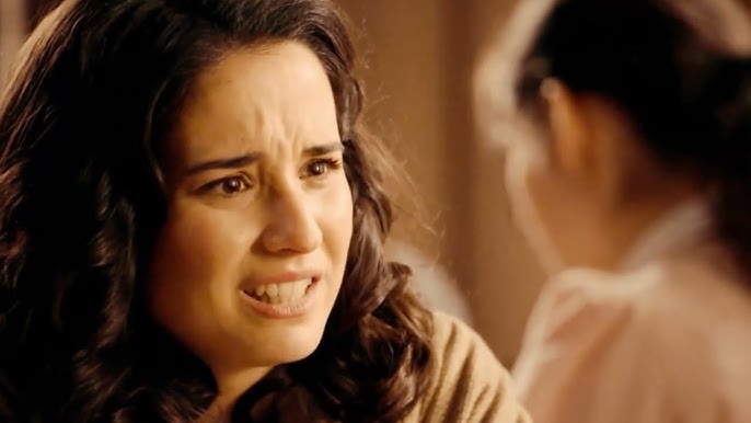 Marta and Fina: Dreams of Freedom (Chapter 363): Be honest, what happened  between you and my father? - YouTube