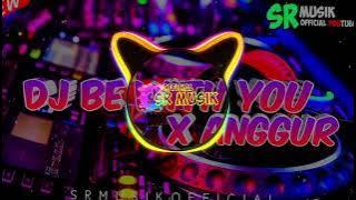 DJ BE WITH YOU X ANGGUR || MELODI BASS GLERR & OJI SAPUTRA PRISET