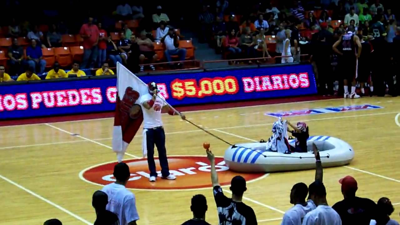 Gigantes de Carolina (Ultimo Video de la temporada 2009) - YouTube