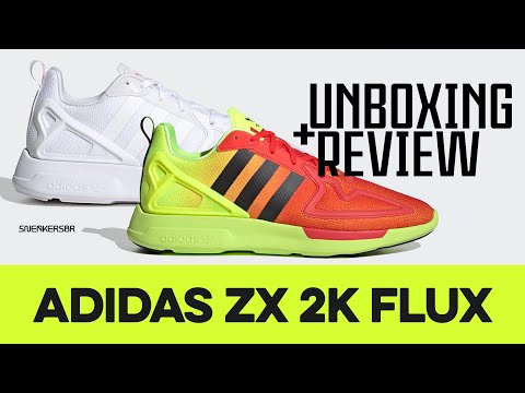 adidas zx flux nere youtube