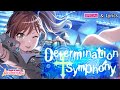 【ガルパ】Roselia 『Determination Symphony』 (SPECIAL with Lyrics)【BanG Dream!】