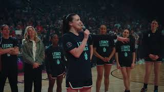 A Record-Breaking Attendance for the Portland Fire Home Opener 🔥 | Mini-Movie