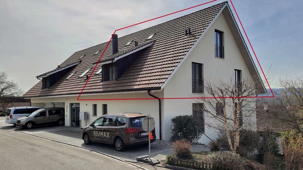 Zu verkaufen I 4.5-Zimmer-Wohnung in Eggenwil I Christoph Bolliger I REMAX Immobilien Lenzburg