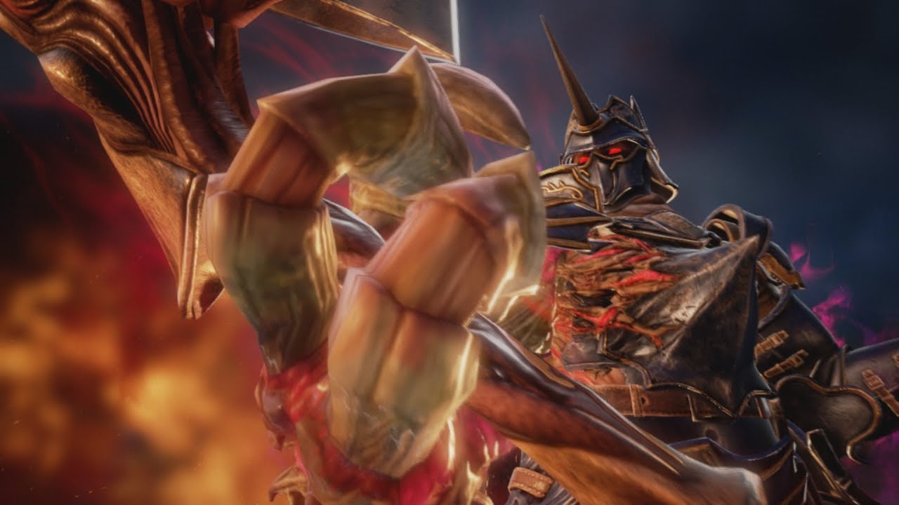 Soulcalibur VI - Opening Movie [1080p 60FPS HD] - YouTube