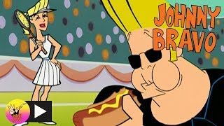 Johnny Bravo | What A Racket | Cartoon Network