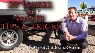 RV Water & Waste: Tips & Tricks