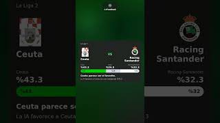 26.04.26 España La Liga 2 Predicciones del partido Parte 2