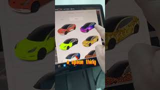 Tesla Xmas Update: Did HW3 Cars Get Left Behind?! #shorts