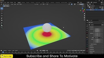 Geometry Proximity in Blender 3.6 Geometry nodes