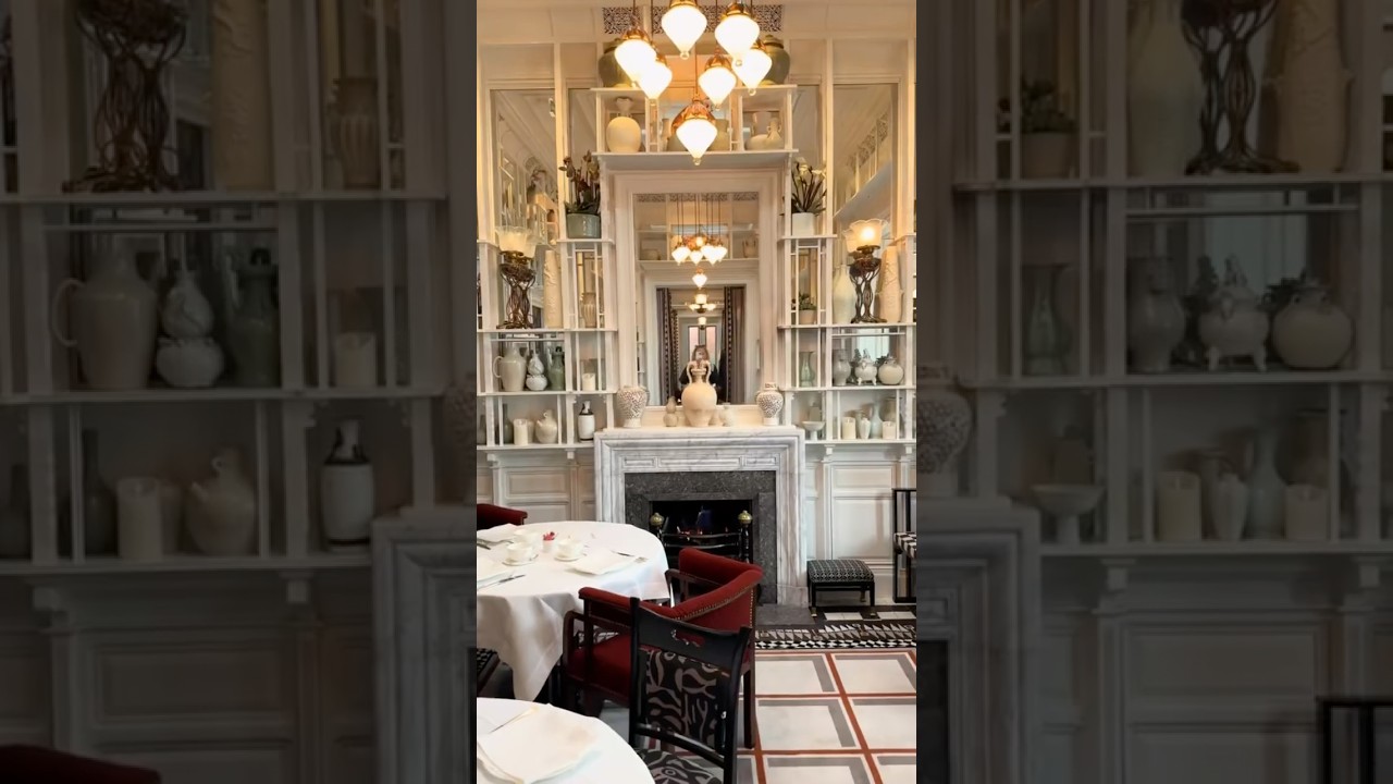 Secret restaurant in Chelsea