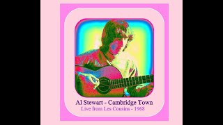 Al Stewart -  Cambridge Town (&amp; Burbling)