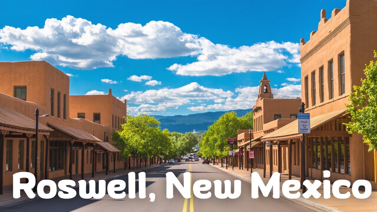 10 Best Things to Do in Roswell, New Mexico - YouTube