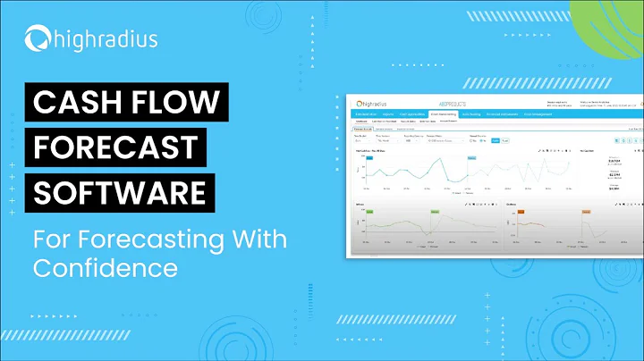 Plan Proactively with AI-Powered Cash Flow Forecasting Software | HighRadius