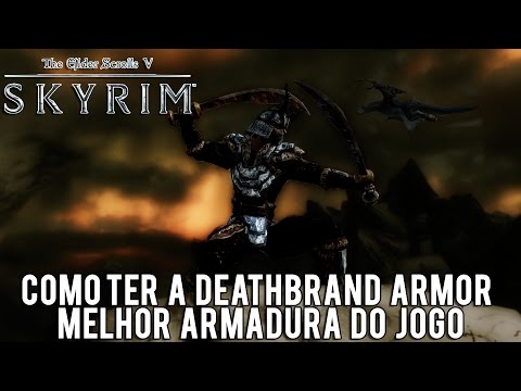 Vídeo: Qual é A Melhor Armadura Em Skyrim