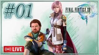 The Purge Begins | Final Fantasy 13 | Chapter 1