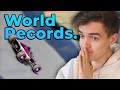 Wirtual reacts to the icy winter world records