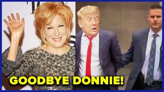 Goodbye, Donnie (Hello, Dolly! Parody) – A MeidasTouch & Bette Midler Production