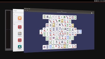 GTK apps on Ubuntu NEXT 15.04