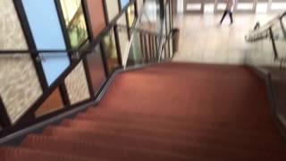 Chestnut Hill MA Thyssenkrupp Man  Powerful Elevator @ Showcase Cinemas Super Lux , The Street Ches