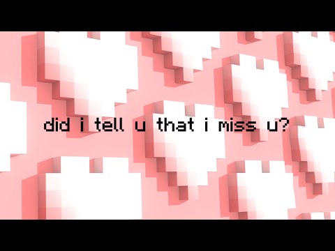 adore  - "did i tell u that i miss u" (cover by kattus)