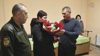 Родини захисників України отримали державні нагороди (ВІДЕО)