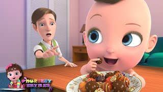 Johny Johny Yes Papa More Nursery Rhymes & Baby Songs - Kidsberry