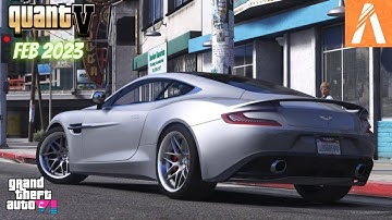 How to Download & install QuantV 3.0 Feb 2023 to GTA 5 FiveM || Step By Step || Showcase