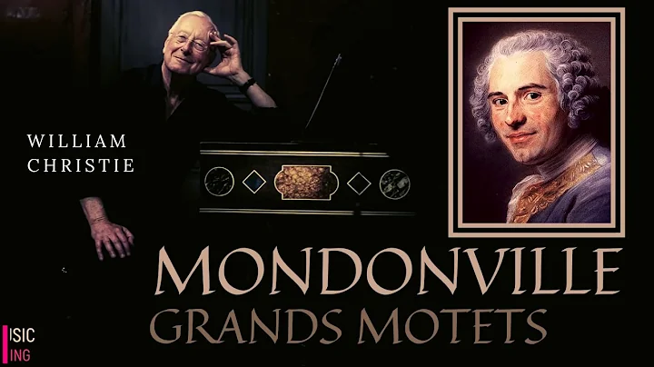 Mondonville - Grands Motets, Dominus regnavit, In ...